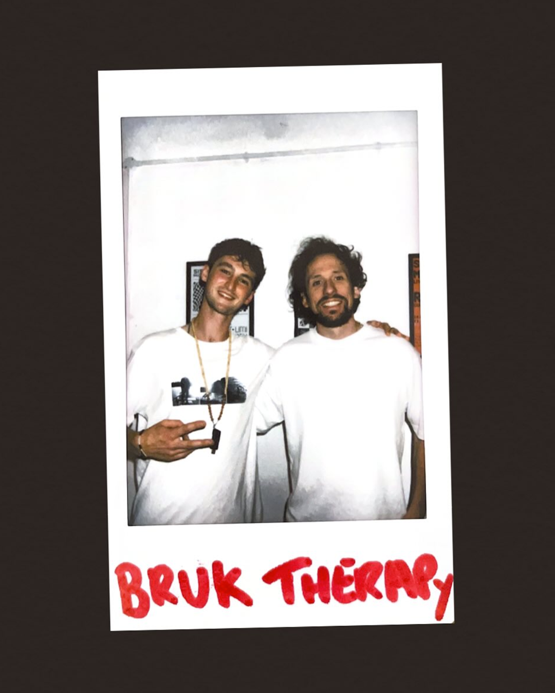 Bruk Therapy with Cengiz EP.#1 ft. Streeton