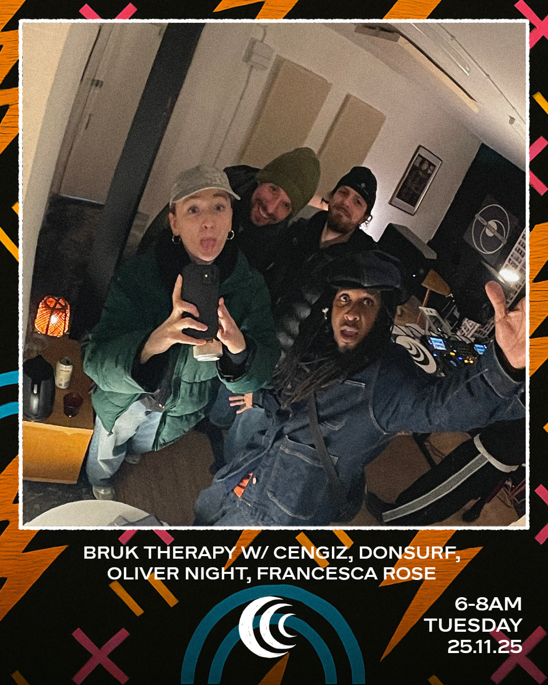 Bruk Therapy with Cengiz EP.#1 ft. Streeton